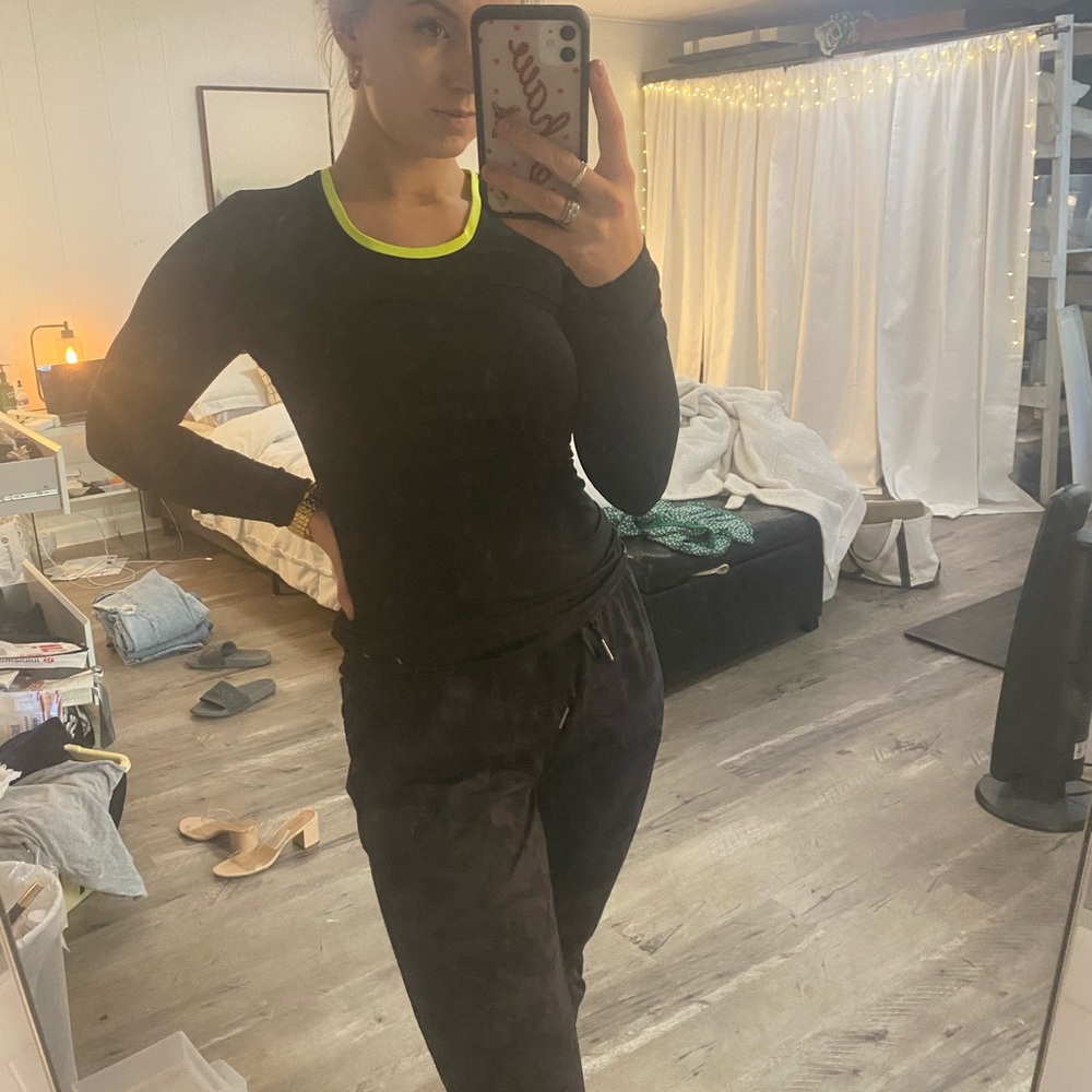 Nike Dri Fit Long Sleeve top